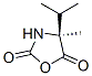 367274-59-7,2,5-Oxazolidinedione,4-methyl-4-(1-methylethyl)-,(4S)-(9CI)