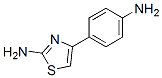 3673-53-8,4-(4-AMINO-PHENYL)-THIAZOL-2-YLAMINE