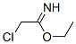 36743-66-5,2-chloro-1-ethoxy-ethanimine