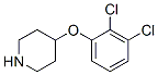 367501-12-0,4-(2,3-DICHLOROPHENOXY)PIPERIDINE