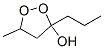 367519-09-3,1,2-Dioxolan-3-ol, 5-methyl-3-propyl- (9CI)