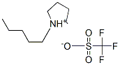 367522-96-1,1-BUTYL-METHYLPYRROLIDINIUM TRIFLUOROMETHANESULFONATE