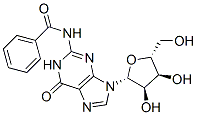 3676-72-0,N2-Benzoyl-D-guanosine