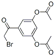 36763-39-0,5-(2-bromoacetyl)-1,3-phenylene diacetate
