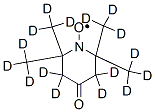 36763-53-8,4-OXO-2,2,6,6-TETRAMETHYLPIPERIDINE-D16-1-OXYL
