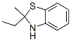 36777-92-1,Benzothiazole, 2-ethyl-2,3-dihydro-2-methyl- (9CI)