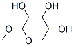 36793-06-3,2-methoxyoxane-3,4,5-triol