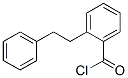 36795-27-4,BENZOYL CHLORIDE,2-(2-PHENYLETHYL)-