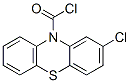 36798-98-8,2-chloro-10H-phenothiazine-10-carbonyl chloride