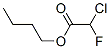 368-34-3,BUTYL CHLOROFLUOROACETATE
