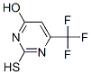 368-54-7,4-HYDROXY-6-(TRIFLUOROMETHYL)PYRIMIDINE-2-THIOL
