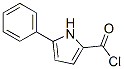 368210-50-8,1H-Pyrrole-2-carbonyl chloride, 5-phenyl- (9CI)