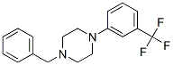 36824-73-4,3-(4-BENZYLPIPERAZIN-1-YL)TRIFLUOROMETHYLBENZENE
