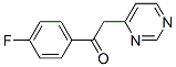 36827-98-2,1-(4-FLUORO-PHENYL)-2-PYRIMIDIN-4-YL-ETHANONE
