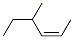 3683-19-0,CIS-4-METHYL-2-HEXENE