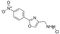 36841-46-0,2-(4-NITRO-PHENYL)-OXAZOL-4-YLMETHYLAMINE HCL