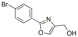 36841-48-2,[2-(4-BROMO-PHENYL)-OXAZOL-4-YL]-METHANOL