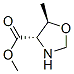 368424-95-7,4-Oxazolidinecarboxylicacid,5-methyl-,methylester,(4S,5R)-(9CI)