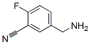 368426-86-2,5-(Aminomethyl)-2-fluorobenzonitrile