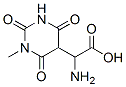 368430-27-7,5-Pyrimidineacetic acid, alpha-aminohexahydro-1-methyl-2,4,6-trioxo- (9CI)