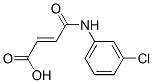 36847-88-8,4-(3-CHLOROANILINO)-4-OXOBUT-2-ENOIC ACID