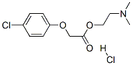 3685-84-5,Meclofenoxate hydrochloride
