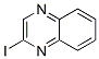 36856-92-5,Quinoxaline, 2-iodo- (9CI)