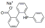 36882-17-4,sodium 2-(diphenylphosphine)benzoate