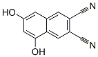 368863-21-2,2,3-Naphthalenedicarbonitrile, 5,7-dihydroxy- (9CI)