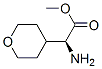 368866-32-4,(S)-AMINO-(TETRAHYDRO-PYRAN-4-YL)-ACETIC ACID METHYL ESTER