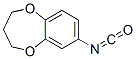 368869-87-8,3,4-DIHYDRO-2H-1,5-BENZODIOXEPIN-7-YL ISOCYANATE
