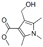 368869-98-1,METHYL 4-(HYDROXYMETHYL)-1,2,5-TRIMETHYL-1H-PYRROLE-3-CARBOXYLATE