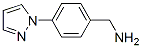 368870-03-5,4-(1H-PYRAZOL-1-YL)BENZYLAMINE