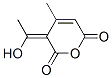368876-44-2,2H-Pyran-2,6(3H)-dione, 3-(1-hydroxyethylidene)-4-methyl-, (3Z)- (9CI)