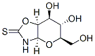 368886-97-9,2H-Pyrano[2,3-d]oxazole-2-thione, hexahydro-6,7-dihydroxy-5-(hydroxymethyl)-, (3aR,5R,6S,7S,7aS)- (9CI)
