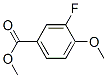 369-30-2,METHYL 3-FLUORO-4-METHOXYBENZOATE