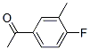 369-32-4,4-FLUORO-3-METHYLACETOPHENONE