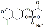 36905-16-5,sodium 7-isopropyl-1,4-dimethylazulenesulphonate