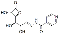 3691-74-5,glucurono-1,4-lactone isonicotinoylhydrazone