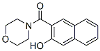 3692-67-9,3-(MORPHOLIN-4-YLCARBONYL)-2-NAPHTHOL