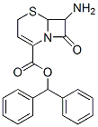 36923-21-4,7-Amino-8-oxo-5-thia-1-azabicyclo[4.2.0]oct-2-ene-2-carboxylic acid diphenylmethyl ester