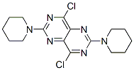 36926-31-5,4,8-dichloro-2,6-dipiperidinopyrimido[5,4-d]pyrimidine