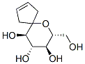 369397-29-5,6-Oxaspiro[4.5]dec-2-ene-8,9,10-triol, 7-(hydroxymethyl)-, (7R,8S,9S,10R)- (9CI)