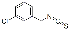 3694-58-4,3-CHLOROBENZYL ISOTHIOCYANATE