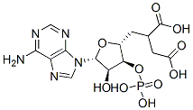 36940-87-1,2'-O-MONOSUCCINYLADENOSINE 3':5'-CYCLIC MONOPHOSPHATE