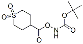 369402-94-8,2H-Thiopyran-4-carboxylicacid,4-[[(1,1-dimethylethoxy)carbonyl]amino]tetrahydro-,1,1-dioxide(9CI)