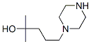 369625-94-5,1-Piperazinebutanol,-alpha-,-alpha--dimethyl-(9CI)