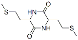 36963-02-7,3,6-bis[2-(methylthio)ethyl]piperazine-2,5-dione