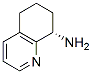 369656-57-5,8-Quinolinamine,5,6,7,8-tetrahydro-,(8S)-(9CI)