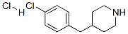 36968-94-2,4-(4-CHLOROBENZYL)PIPERIDINE HYDROCHLORIDE